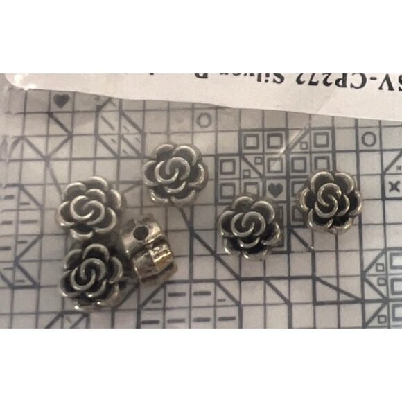 "April Showers" Knob Knocker Cross Stitch Pattern By The Sweetheart Tree With Ch - Picture 4 of 4